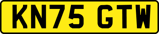 KN75GTW