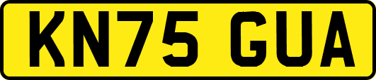 KN75GUA