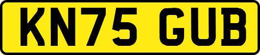 KN75GUB