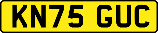 KN75GUC