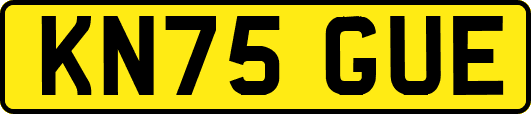 KN75GUE
