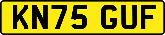 KN75GUF