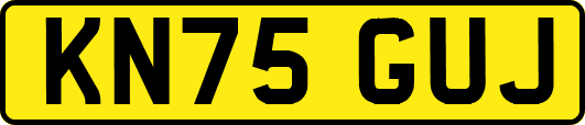 KN75GUJ