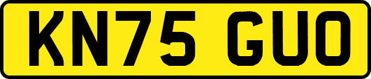 KN75GUO