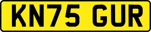 KN75GUR
