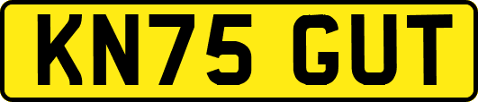 KN75GUT