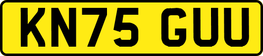KN75GUU