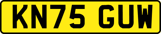 KN75GUW