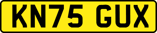 KN75GUX
