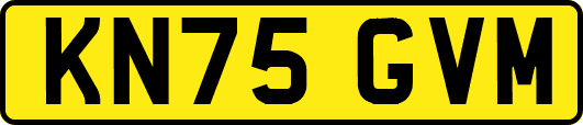 KN75GVM