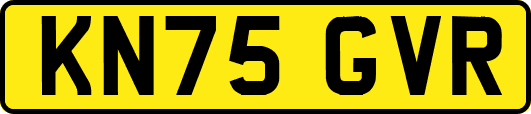 KN75GVR
