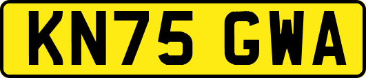 KN75GWA