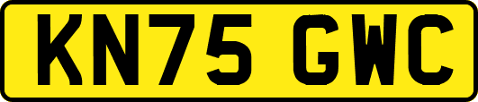 KN75GWC