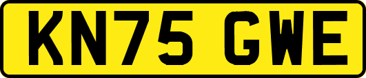 KN75GWE