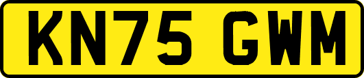 KN75GWM