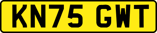 KN75GWT