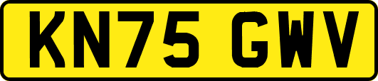 KN75GWV
