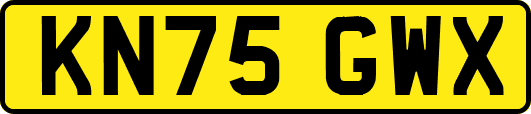 KN75GWX
