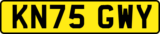 KN75GWY