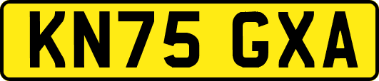 KN75GXA