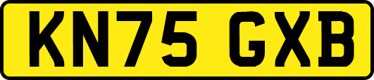KN75GXB