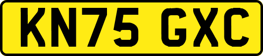 KN75GXC