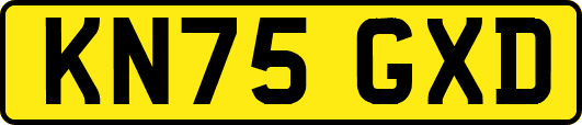 KN75GXD
