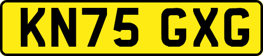 KN75GXG