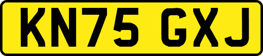 KN75GXJ