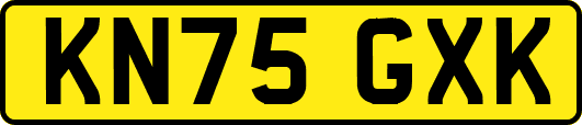 KN75GXK