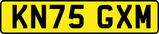 KN75GXM