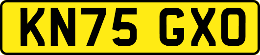 KN75GXO