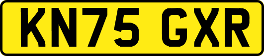 KN75GXR