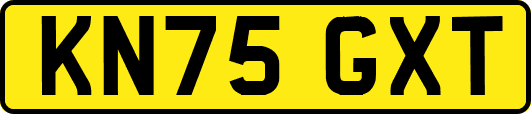 KN75GXT
