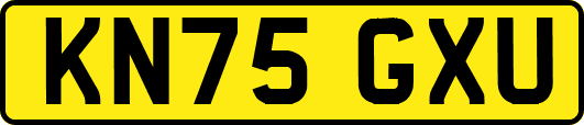 KN75GXU