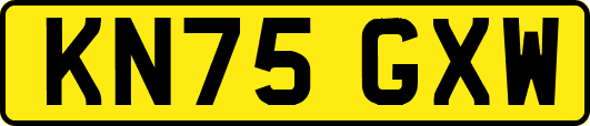 KN75GXW
