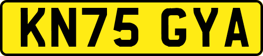 KN75GYA