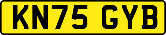 KN75GYB