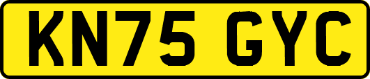 KN75GYC