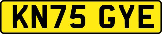 KN75GYE