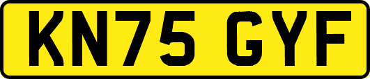KN75GYF