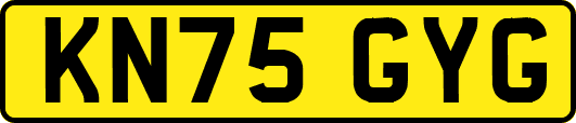 KN75GYG