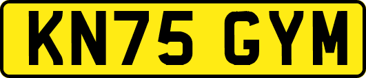 KN75GYM
