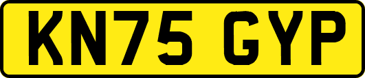 KN75GYP