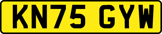 KN75GYW