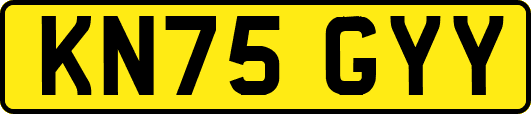 KN75GYY