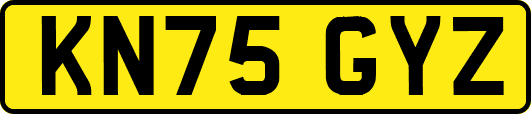 KN75GYZ