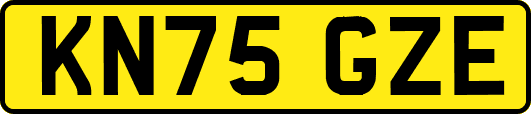 KN75GZE