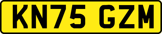KN75GZM