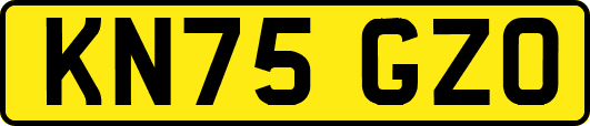 KN75GZO
